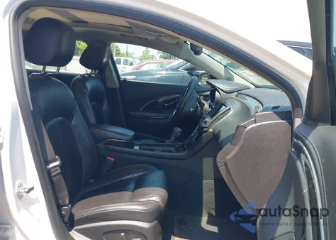 2015 Buick Lacrosse Leather из США, поврежденный, VIN 1G4GB5G38FF147951